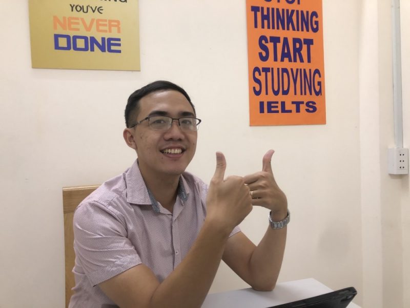 Luyen Thi Ielts Quoc Son